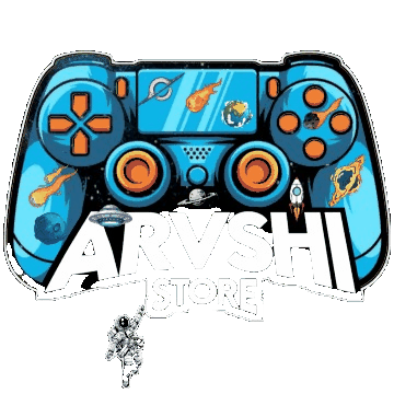 ArvShi_Store Logo